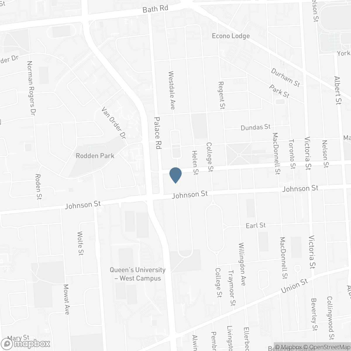 22 WESTDALE AVENUE W, Kingston, Ontario K7L 4R9